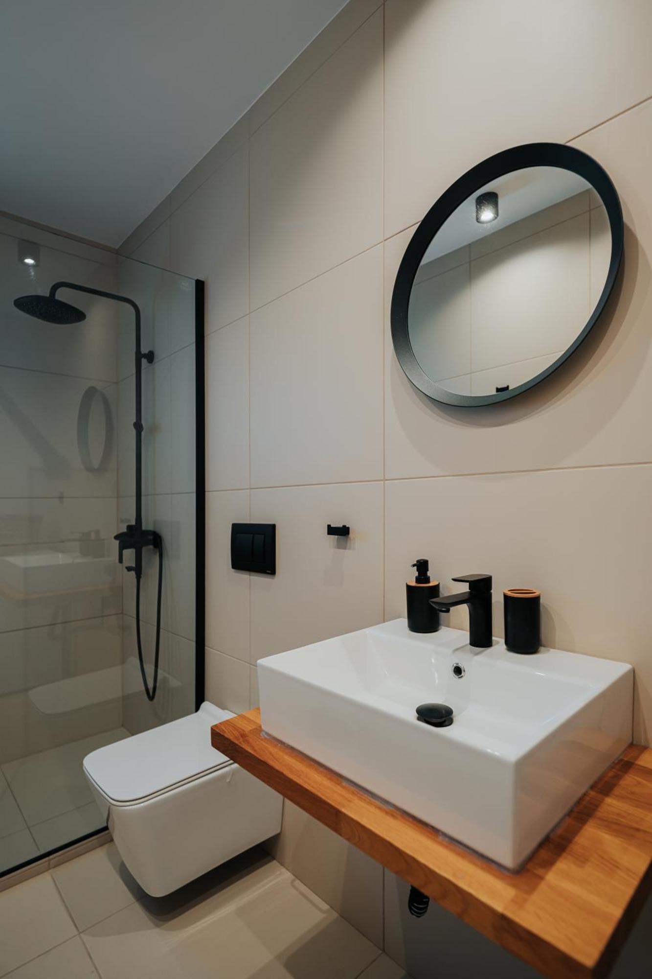 Ponte Suites Andírrion Buitenkant foto