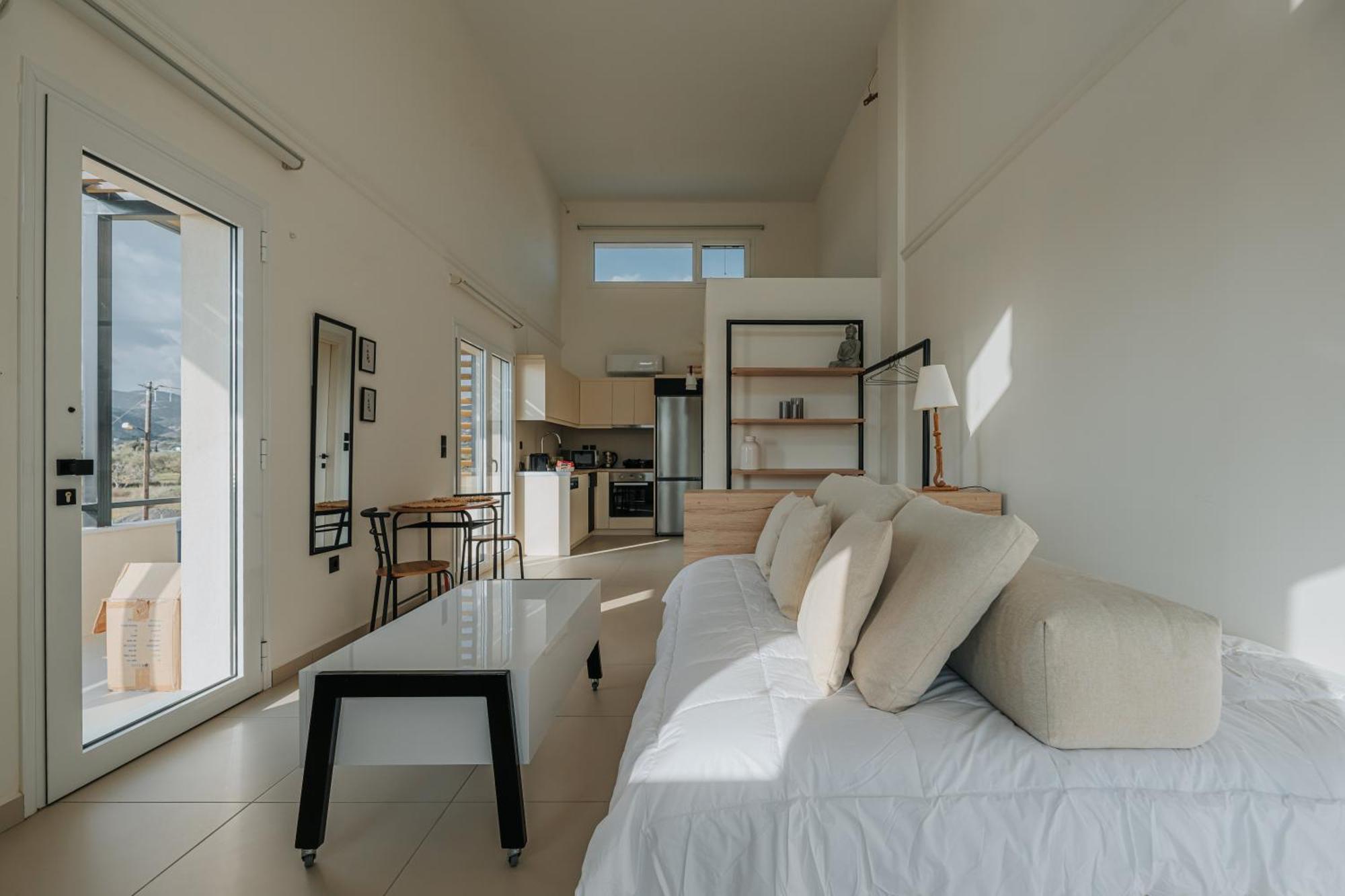 Ponte Suites Andírrion Buitenkant foto