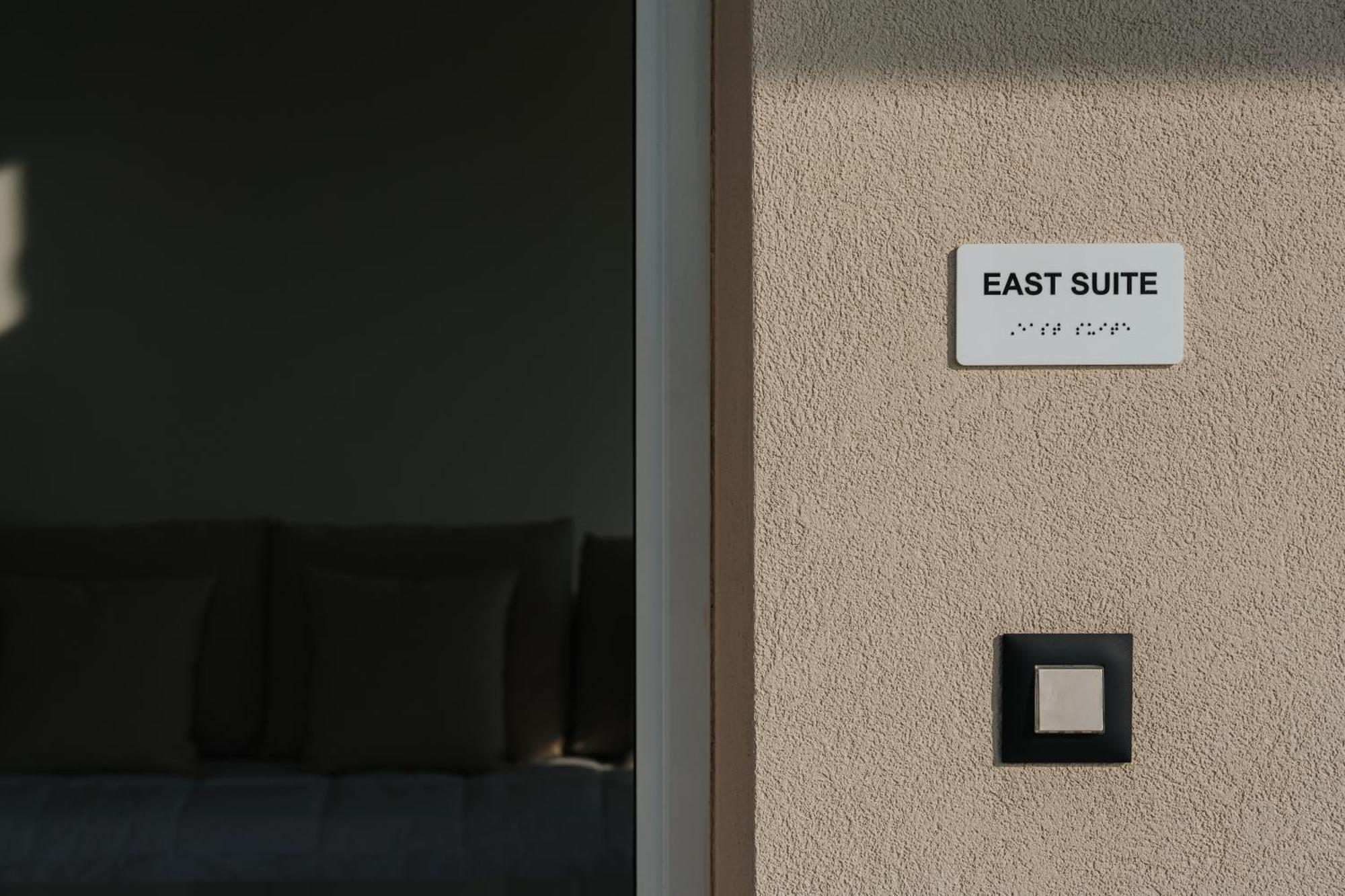 Ponte Suites Andírrion Buitenkant foto