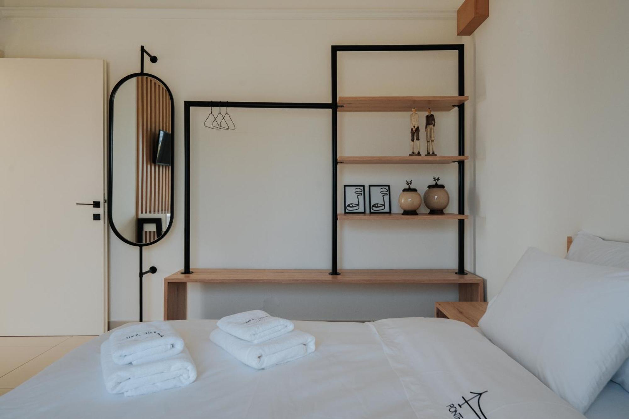 Ponte Suites Andírrion Buitenkant foto