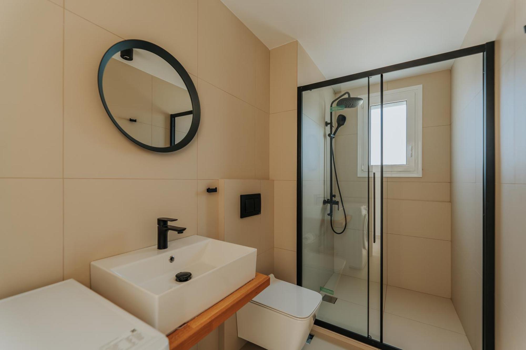 Ponte Suites Andírrion Buitenkant foto