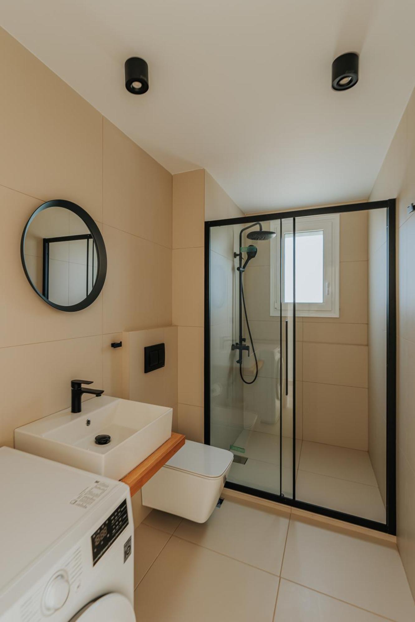 Ponte Suites Andírrion Buitenkant foto