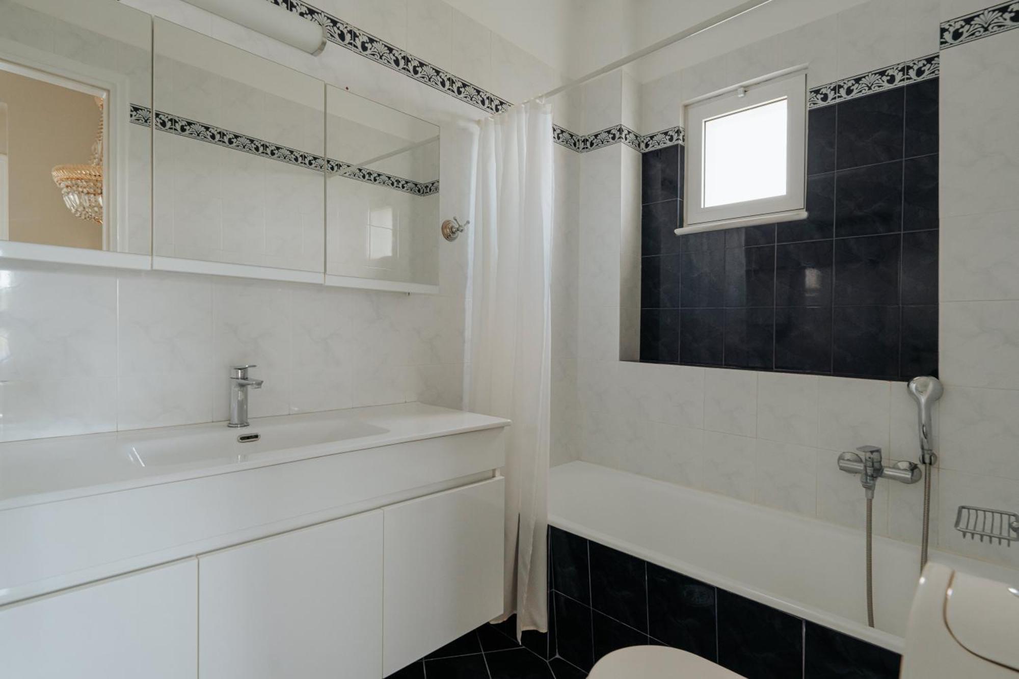 Ponte Suites Andírrion Buitenkant foto