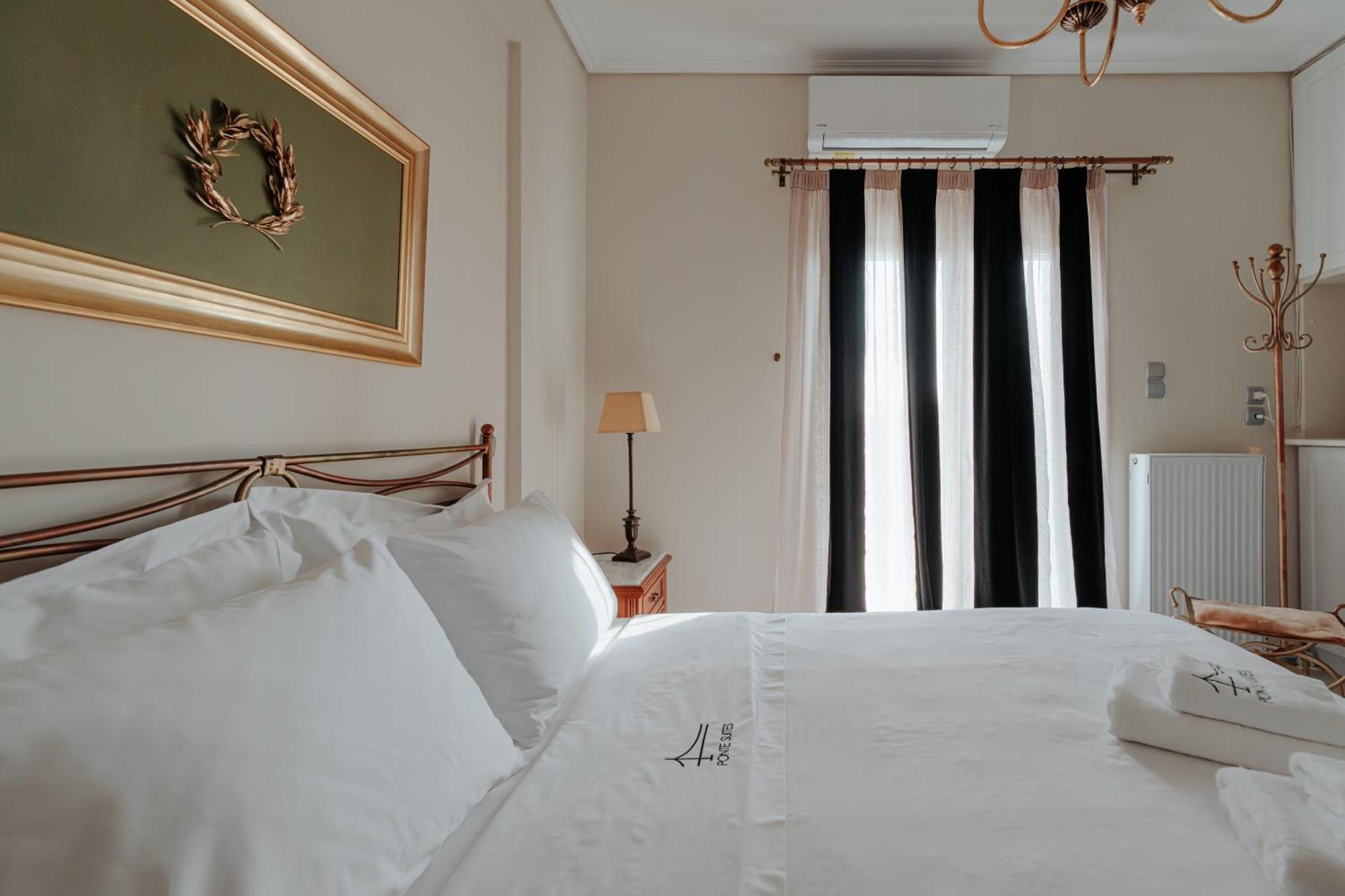 Ponte Suites Andírrion Buitenkant foto