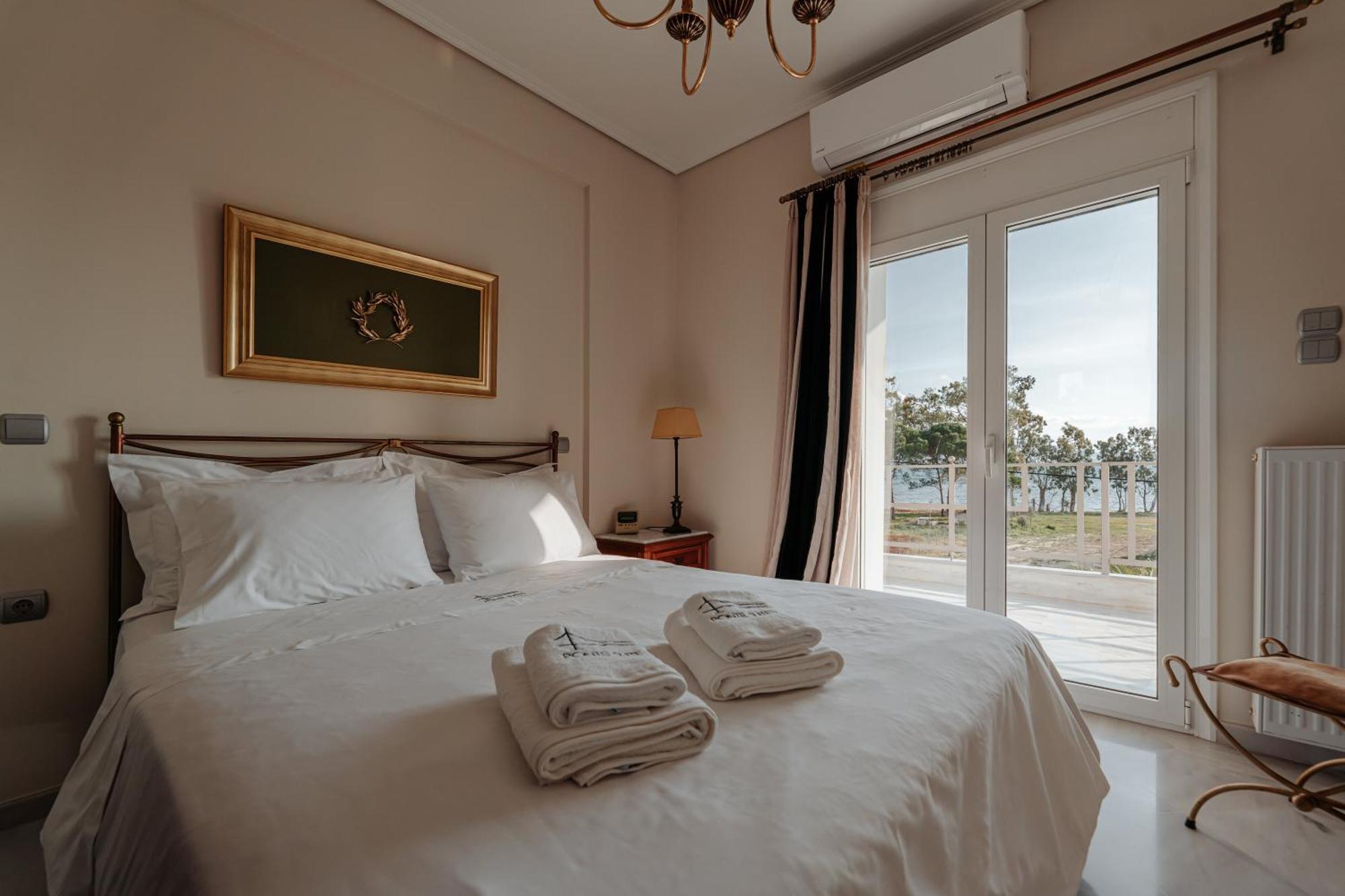 Ponte Suites Andírrion Buitenkant foto