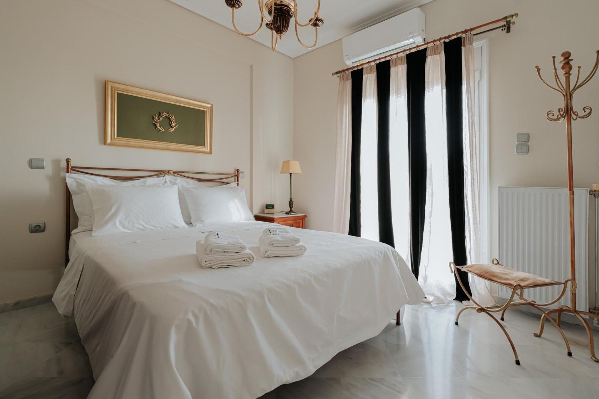 Ponte Suites Andírrion Buitenkant foto